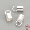 925 Sterling Silver Ends Caps STER-S002-27-3
