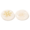 Natural Quartz Crystal Cabochons G-C158-03D-2