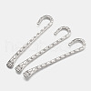 Tibetan Style Alloy Bookmarks PALLOY-P122-27AS-2