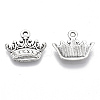 Tibetan Style Alloy Pendants TIBE-R317-024AS-LF-2