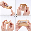 Kraft Paper Pillow Candy Box CON-BC0006-16A-02-5