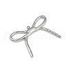 304 Stainless Steel Pendants STAS-B092-06P-2
