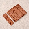 PU Leather Labels DIY-L033-A01-7