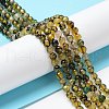 Natural Agate Beads Strands G-Q1000-02C-4