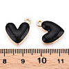 Eco-Friendly Zinc Alloy Pendants FIND-N048-030A-NR-3