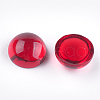 Translucent Resin Cabochons X-RESI-S361-6mm-M-3