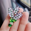 Lavender Enamel Pins PW-WGFB1CB-01-4
