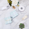 SUPERFINDINGS 3 Rolls 3 Colors Polyester Ribbons OCOR-FH0001-30-5