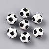 Handmade Porcelain Beads PORC-N009-04E-1