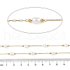 Ion Plating(IP) 304 Stainless Steel Paperclip Chains CHS-P018-03A-G-2