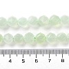 Natural New Jade Beads Strands G-NH0021-A03-01-5