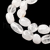 Natural Quartz Crystal Beads Strands G-G146-A29-01-4