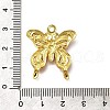 304 Stainless Steel Enamel Pendants STAS-Q347-06G-3