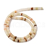Natural Afghan Jade Beads Strands G-L624-I02-2x4mm-3