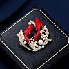 Koi Enamel Pin PW-WG06DD7-01-4