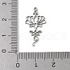 201 Stainless Steel Pendants STAS-K298-02P-1-3