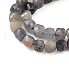 Natural Mixed Gemstone Beads Strands G-RM25319-A03-5