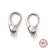 925 Sterling Silver Keychain Clasps STER-D036-05AS-4