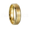 201 Stainless Steel Finger Rings for Women WG1765E-47-2