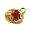 304 Stainless Steel Pendants STAS-B087-02G-03-2