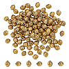   200Pcs Tibetan Style Alloy Beads TIBEB-PH0005-20AG-1