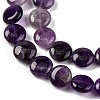 Natural Amethyst Beads Strands X1-G-C159-A08-01-4