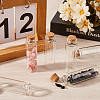 CRASPIRE Glass Bottle CON-CP0001-012D-4