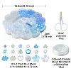 Acrylic Beads for DIY Jewelry Set DIY-YW0008-85-3