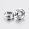 202 Stainless Steel Beads STAS-F148-7mm-07P-2