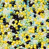 Glass Round Seed Beads SEED-S057-R-004-3