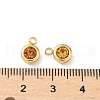 304 Stainless Steel Charms STAS-Z115-01G-16-3