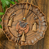 Bohemian Style Alloy & Wood Jewelry Set FS-WG3D99C-04-1