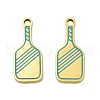 304 Stainless Steel Pendants STAS-A118-08G-1