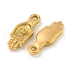 Ion Plating(IP) 304 Stainless Steel Pendants STAS-N103-118G-2