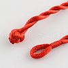 Braided Handmade Nylon Bracelet Cord BJEW-R257-01-3