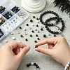 DIY Couple Bracelet Making Kit DIY-YW0008-23-5