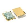 PVD Vacuum Plating 304 Stainless Steel Pendants STAS-L278-124G-2