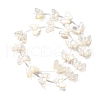 Natural White Shell Beads BSHE-Z008-01-1
