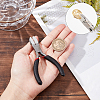 SUNNYCLUE 45# Carbon Steel Jewelry Pliers TOOL-SC0001-24-3