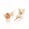 Brass Pendants KK-T074-56G-2