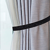 Polyester Braided Ribbons for Curtain Decoration SRIB-WH0011-208B-7