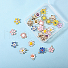 SUNNYCLUE Alloy Enamel Pendants FIND-SC0001-14-5