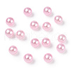 Imitation Pearl Acrylic Beads OACR-S011-14mm-Z4-2
