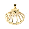 Brass Pendants KK-A252-07G-1