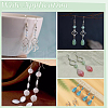 Unicraftale DIY Earring Making Finding Kit DIY-UN0005-36-6
