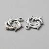 Tibetan Style Alloy Pendants FIND-CJC0007-58-1