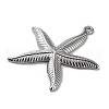 Non-Tarnish 304 Stainless Steel Pendants STAS-M323-32P-2