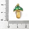 304 Stainless Steel Enamel Pendants STAS-M120-06A-G02-3