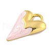 Ion Plating(IP) 304 Stainless Steel Pendants X-STAS-U007-05F-G-2