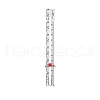 Aluminum Deckle Rulers Kit PW-WG411AE-01-1